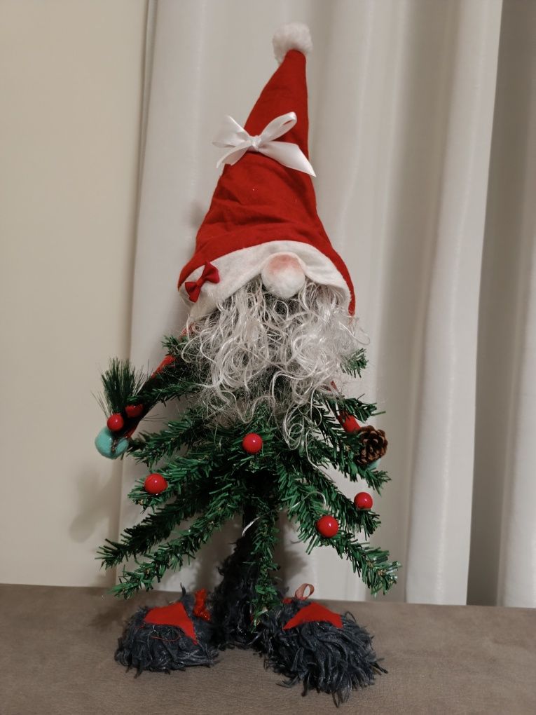 Árvore de Natal decoração