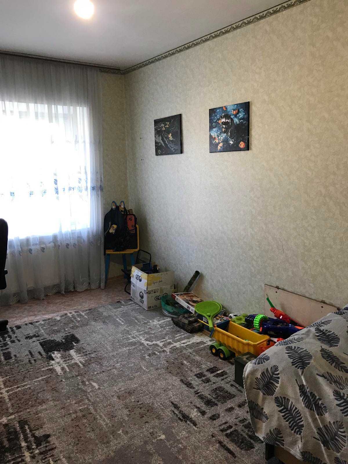 Продам 3 кімнатну квартиру с. Фурси, новобудова