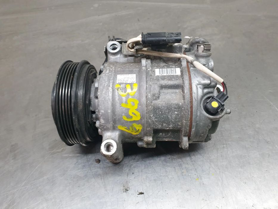 Compressor AC MERCEDES-BENZ Classe A (W176)