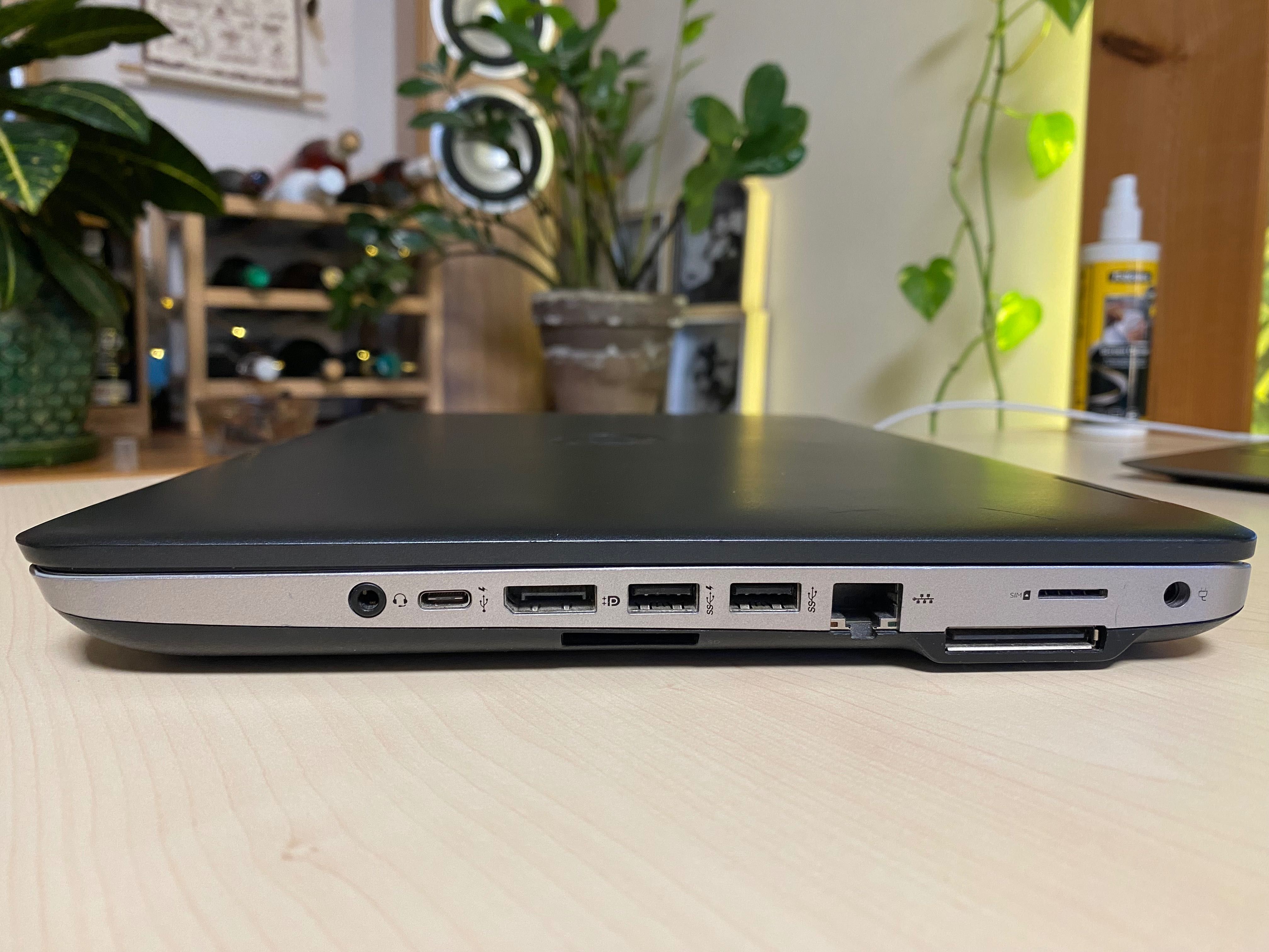 HP ProBook 640 G2 super laptop