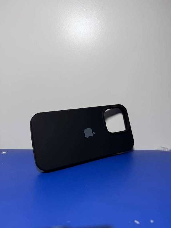 Capa para Iphone 16 Pro Max - Preto - Novo - Embalado