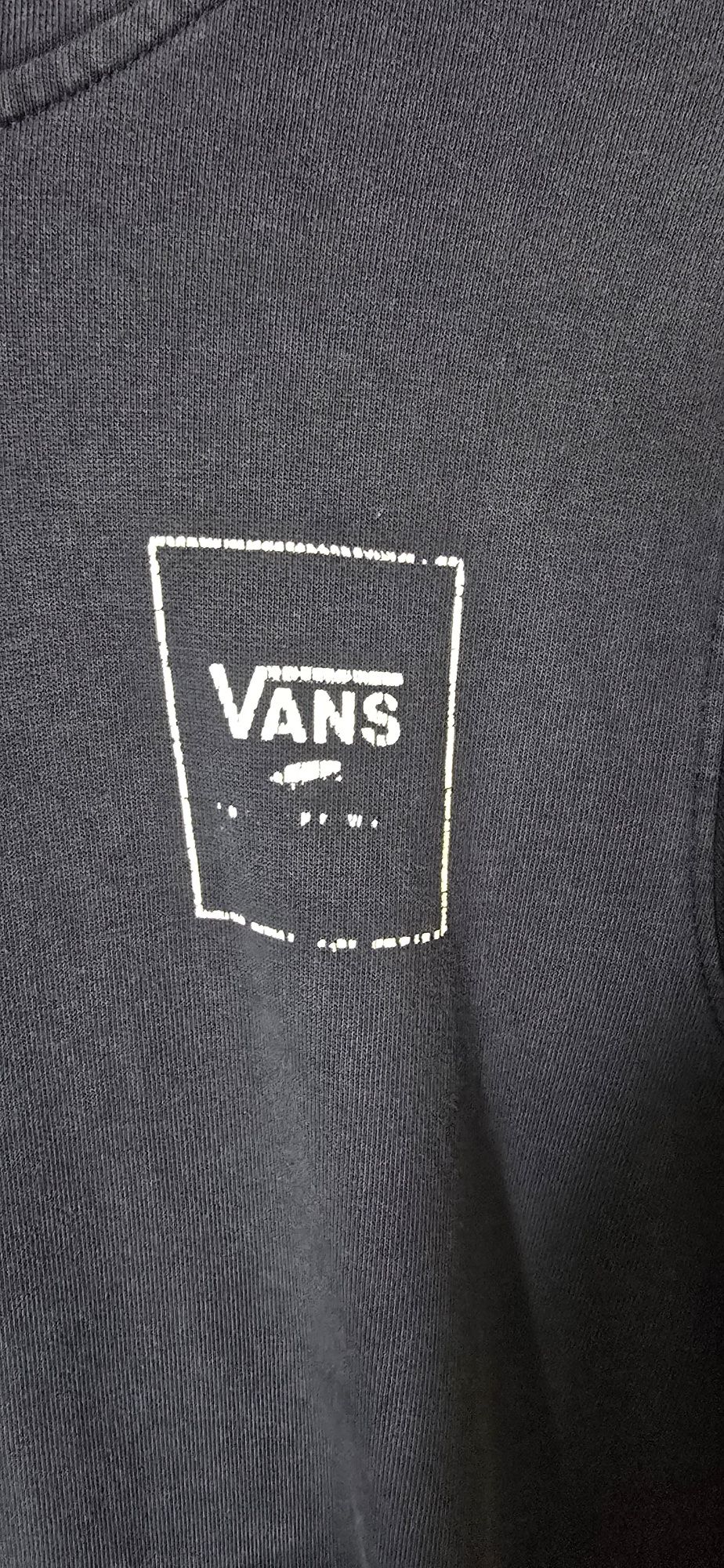 Camisola homem vans