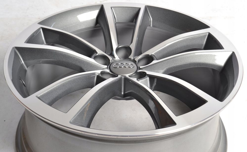 Felgi 18 5X100 Seat Arona Ibiza Leon