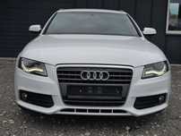 Audi A4 2.0 TDI 170KM • 2011 • Pełny S-Line • Stan bardzo dobry
