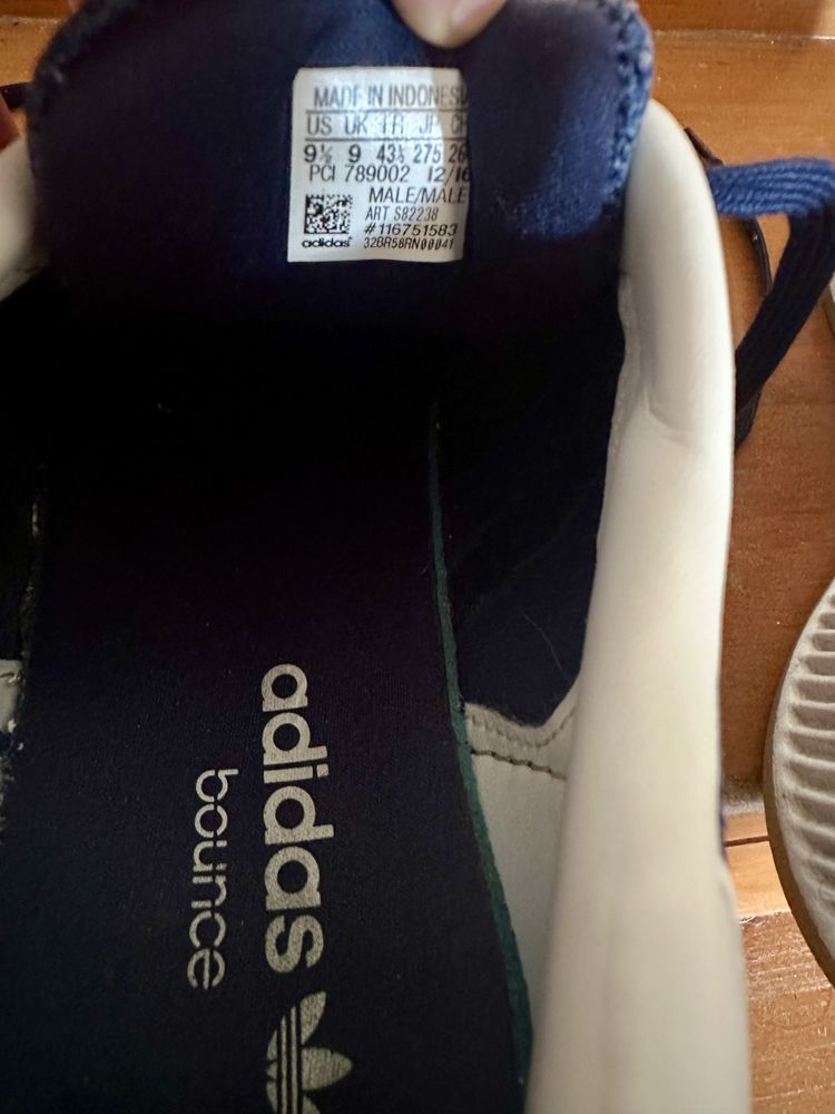 Ténis Adidas Superstar Bounce