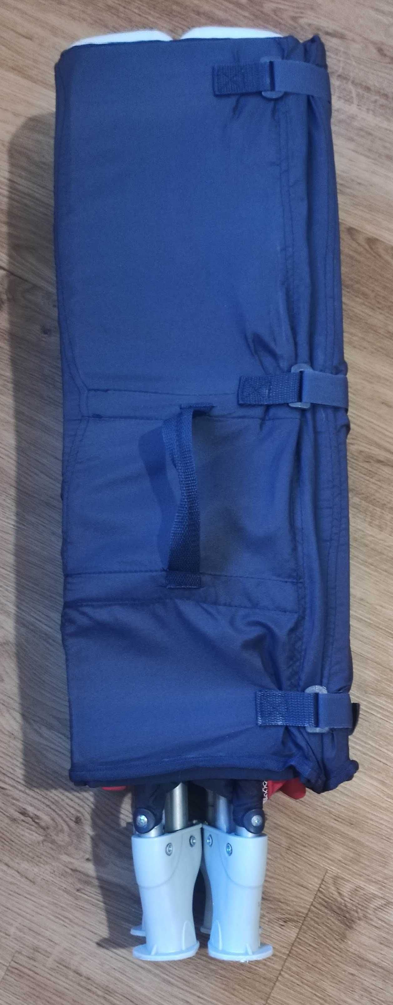 Berço de viagem com colchão