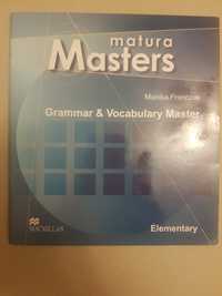 Matura Masters grammar&vocabulary elementary- M. Fronczak