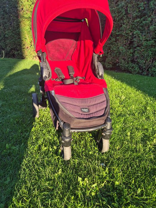 Wózek dziecięcy, podręczna spacerówka