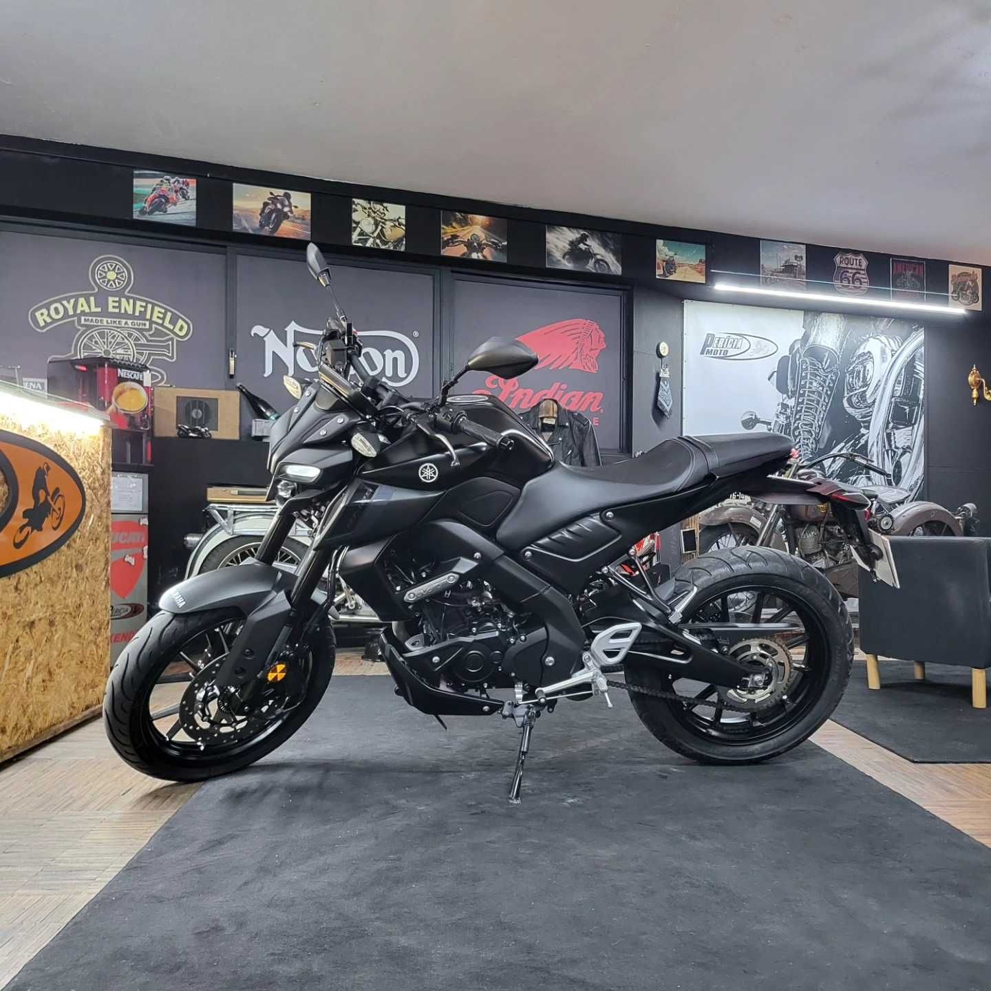 Yamaha MT 125 / 2023