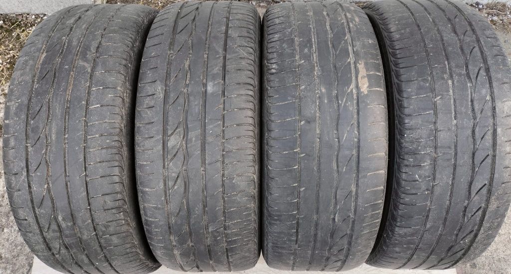Felgi z oponami Audi A4 A6 A8 8x18 ET39 5x112