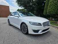 2018 Lincoln MKZ Black Label FWD
