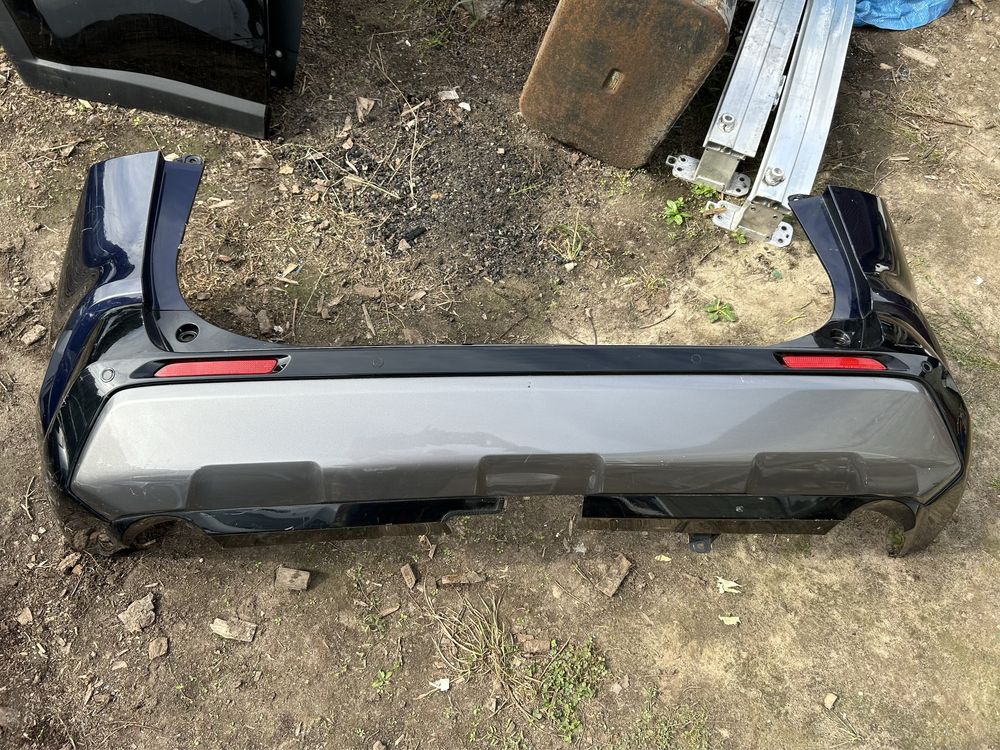 Toyota RAV4 (Тойотв Рав4 ) задній бампер
