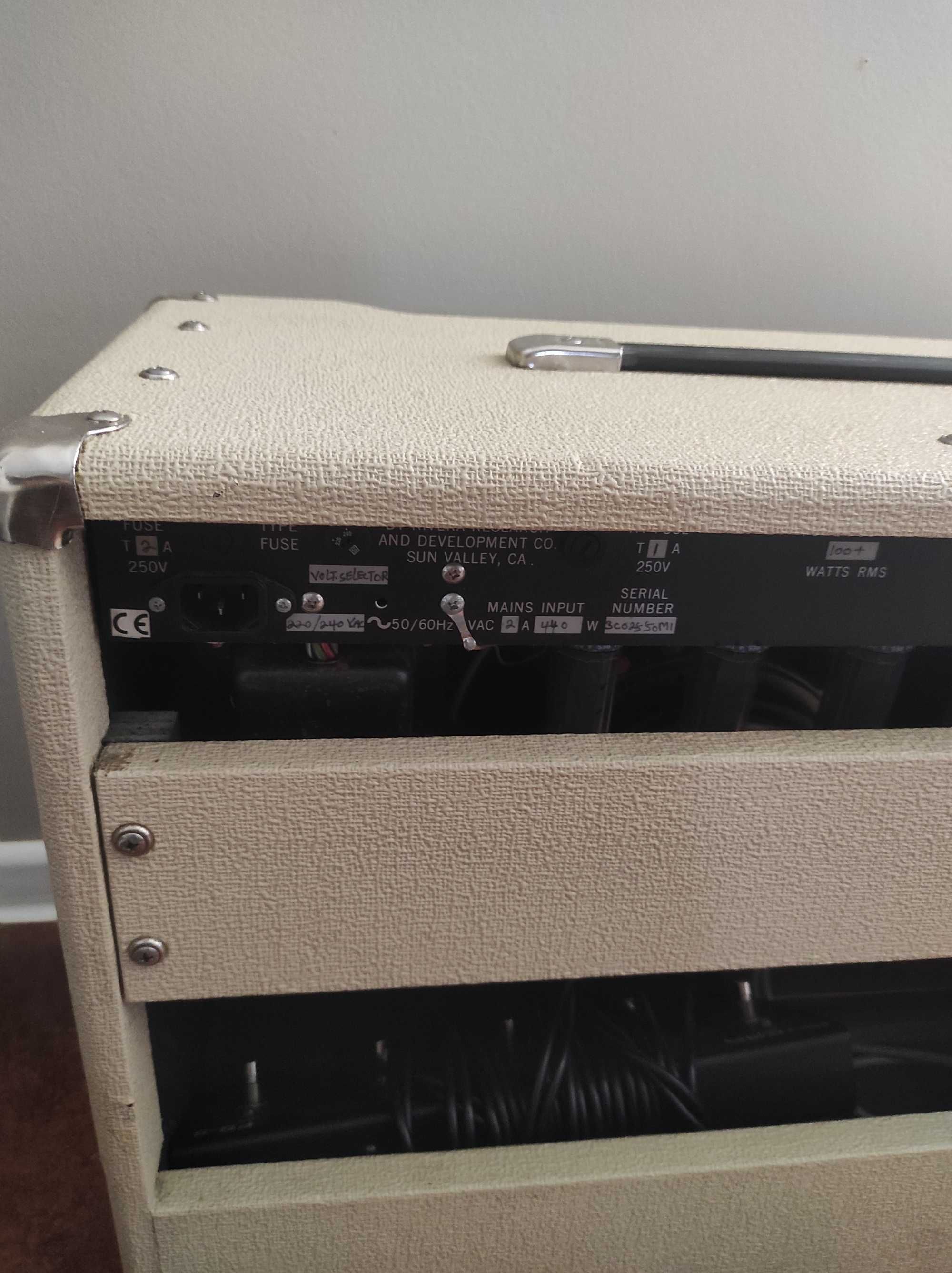 Rivera M 60 EVM 12L
