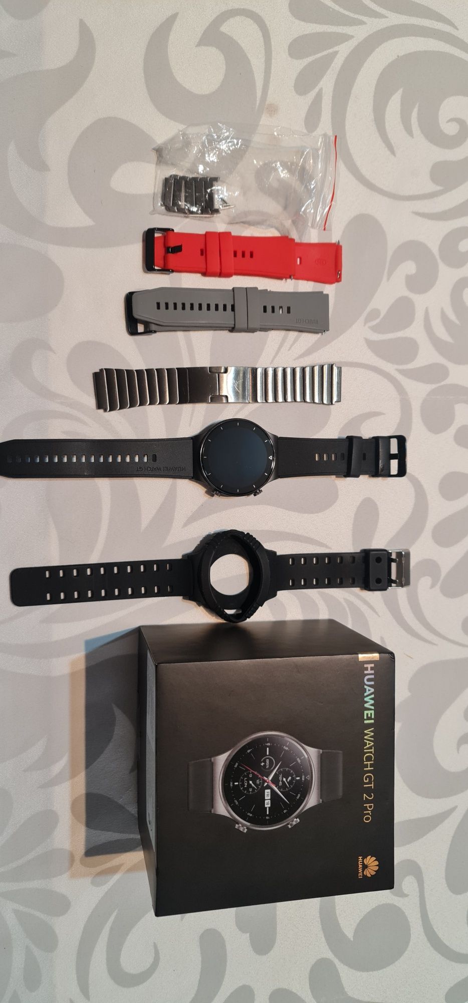 Huawei watch gt 2 pro