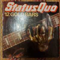 Status Quo ‎12 Gold Bars  1980 NL (VG+/NM)
