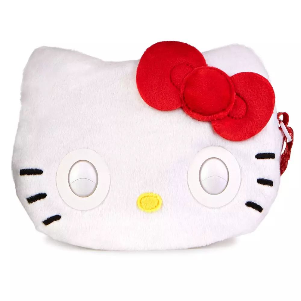 Purse Pets. Interaktywna torebka Hello Kitty