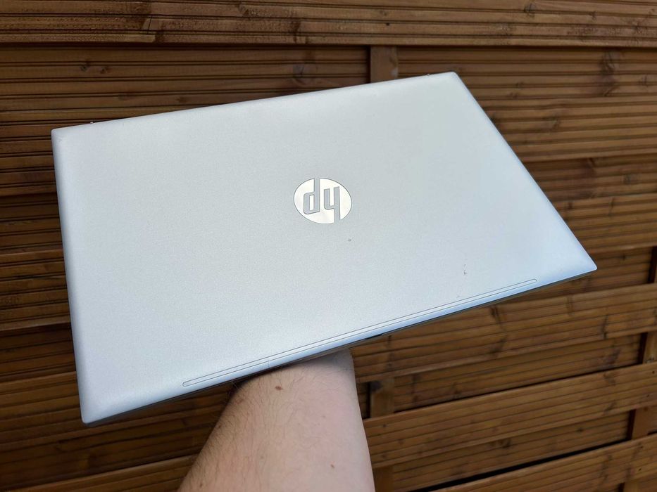 Laptop HP Pavilion 15,6 cala IPS, Intel i5 8-rdzeni, 16 GB RAM, 256SSD