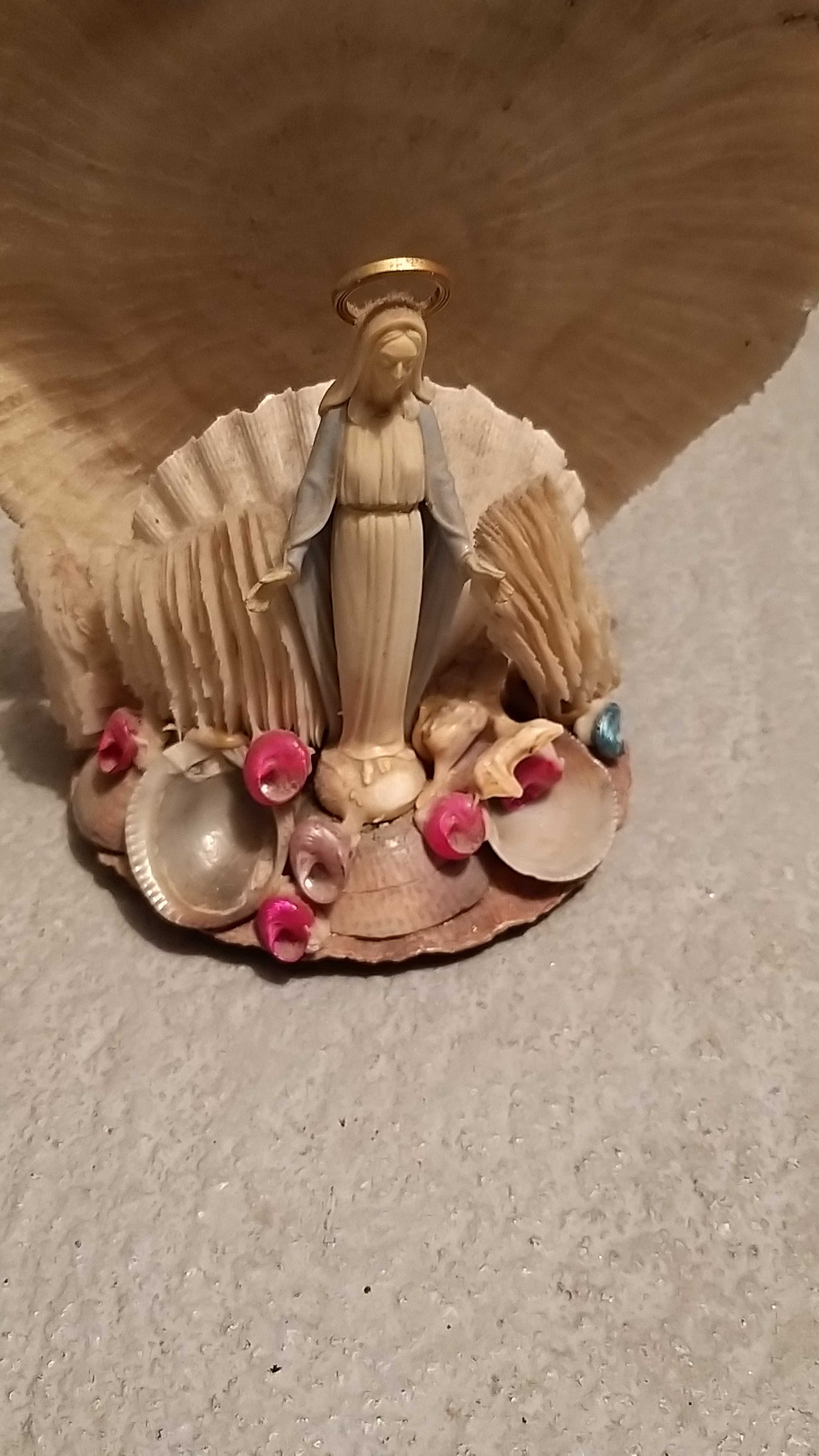 concha com nossa senhora