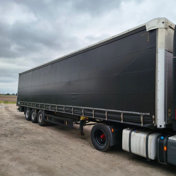 Schmitz Cargobull  26000zł/netto