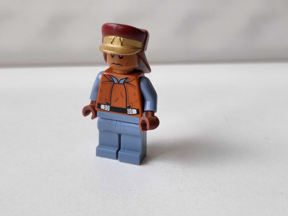 Lego Star Wars sw0321 Captain Panaka