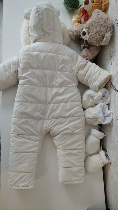 Дитячі гумовички, гумові чобітки/ ЗИМОВИЙ КОМБІНЕЗОН 74