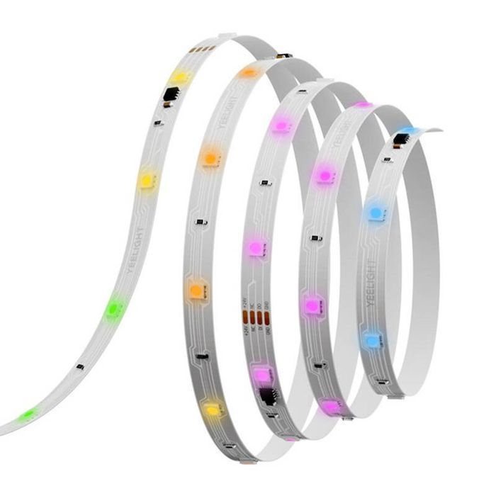 Pasek Led Rgbic Yeelight Led Basic Strip Lights 6M