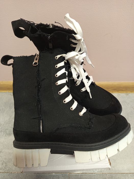 Nowe workery damskie