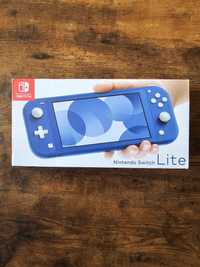 Konsola Nintendo Switch Lite Blue
Konsola do gier Nintendo Switch Lite