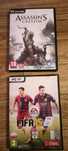 Gry na PC Assassin's Creed III, Fifa 15