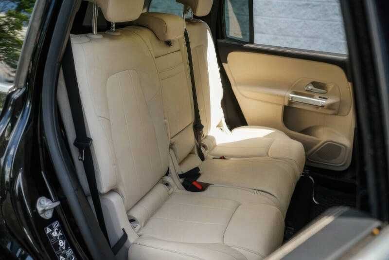 2022 Mercedes-Benz GLB GLB 250 4MATIC