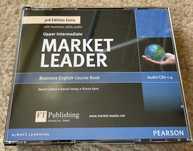Market Leader 3rd ed, Upper Inter. - Audio CDs 1-4