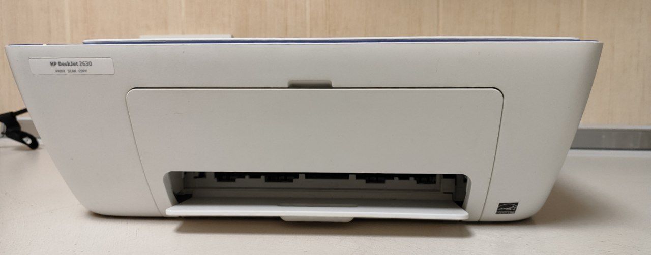 Принтер, сканер БФП HP DeskJet 2630 with Wi-Fi (НА ЗАПЧАСТИНИ)
(НА ЗАП