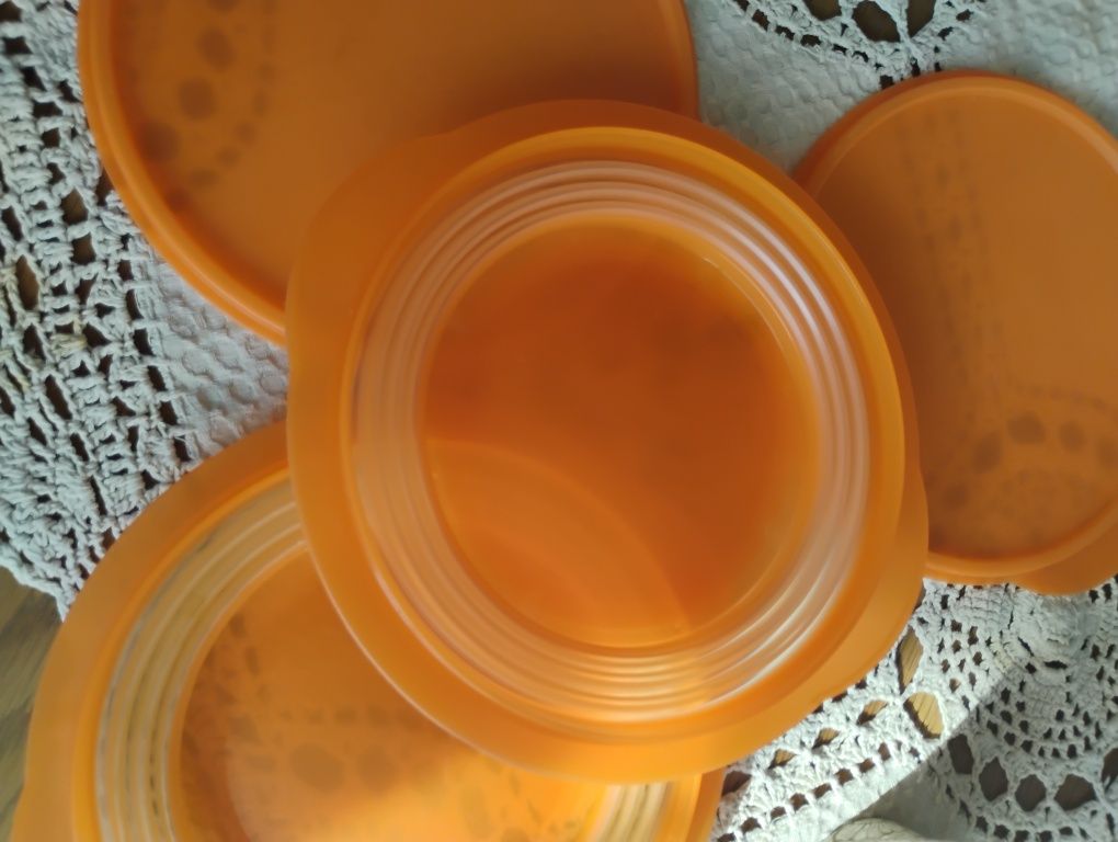 Miska pudełko Tupperware 2 szt