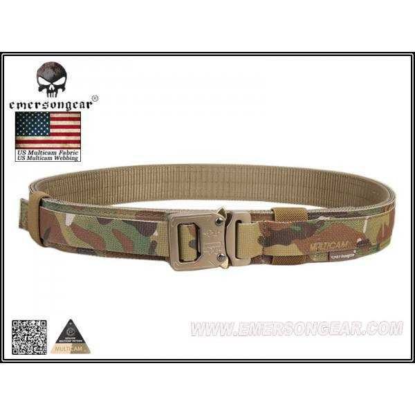 EMERSON Hard 1.5 Inch Shooter Belt Original multicam