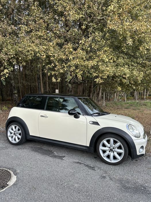 MINI Cooper D 1.6 HDI