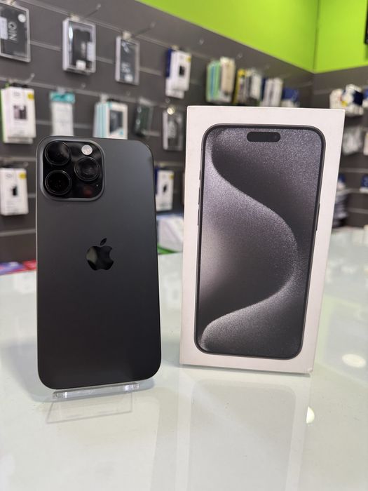 iPhone 16 Pro Max 256GB - Garantia