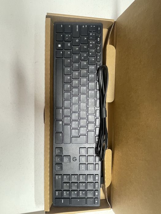 Teclado HP Azerty