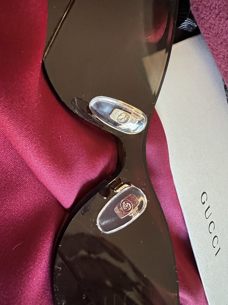 Gucci okulary przeciwsloneczne super model