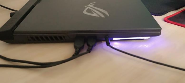 Ігровий ноутбук Asus Rog Strix 15