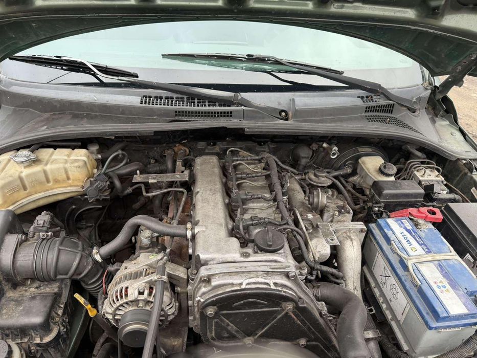 Kia Sorento 2004рік 2,5дизель повний привід 4х4