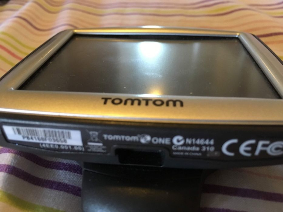 GPS TomTom One N14644