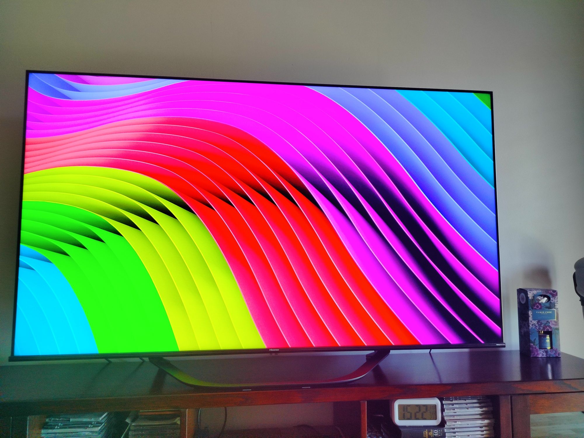 Telewizor Hisense 65U7HQ