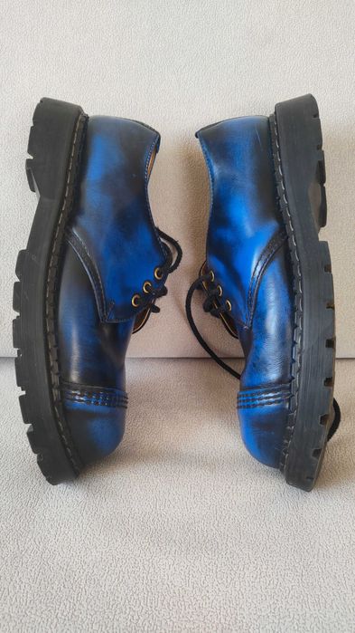 glany GRINDERS ENGLAND oryginalne r. 7  (40)