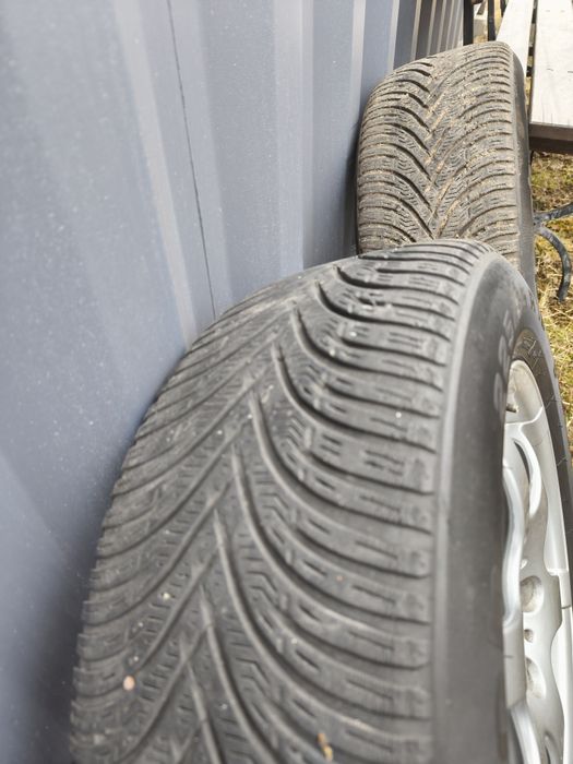 Koła Alufelgi BMW 5x120 225/55/16R ET20 E39/E60/E61/E36/E38/E46/E90