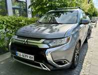 Mitsubishi Outlander 3.0, AT, 4WD, 2017