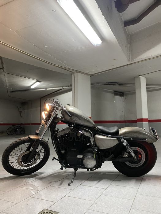 Harley Davidson xlh 883