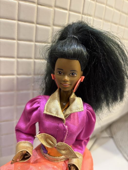 Barbie Vintage Christie All Stars