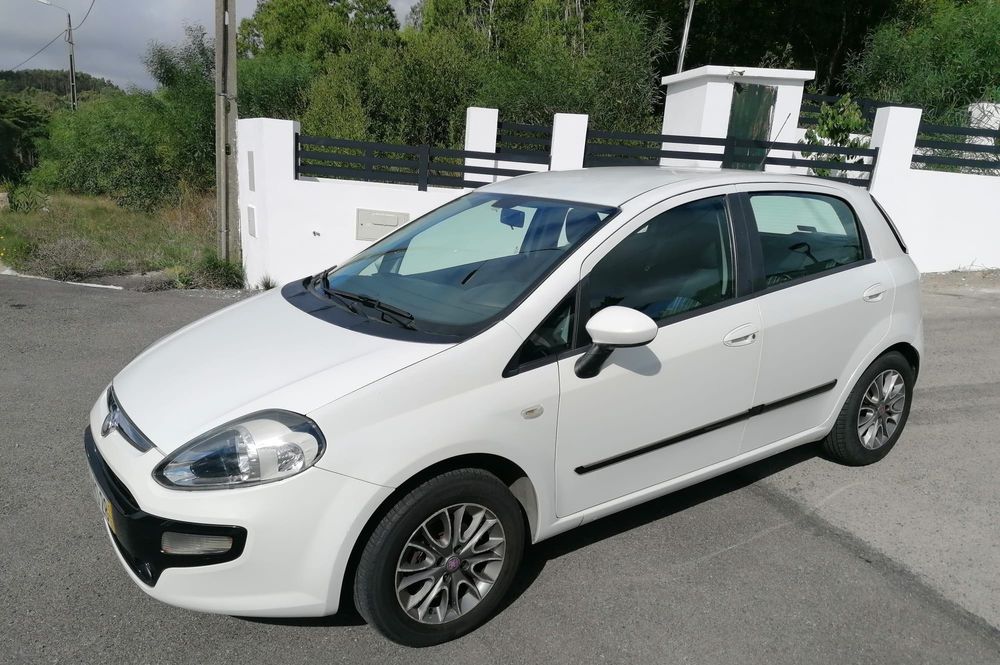 Fiat Punto 1.2 gasolina