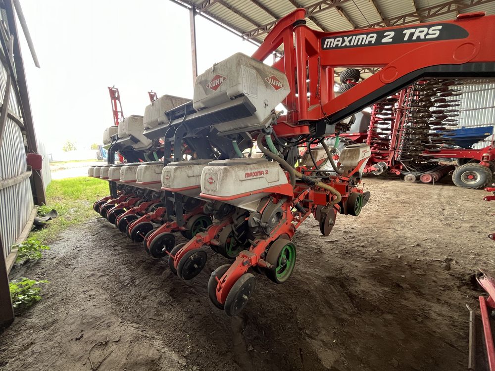Kuhn Maxima 2 TRS