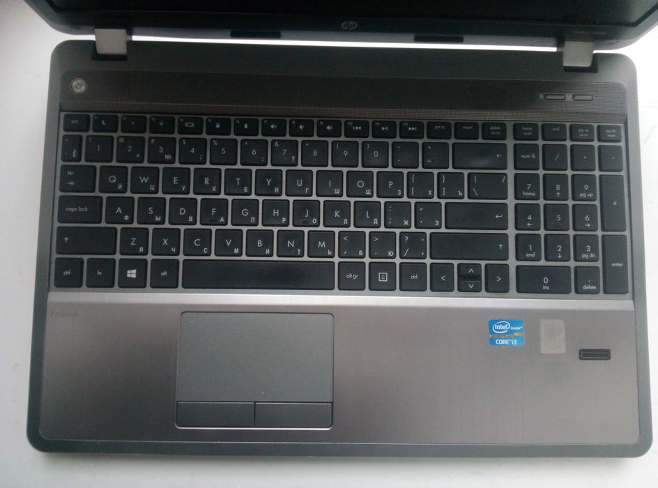 Hp 4540  Intel Core і3 3110 2.4 Гц /  HDD 500 Gb / RAM 4 Gb